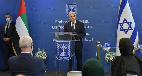 Israel opens embassy in UAE: ‘Israel wants peace with all its neighbours’