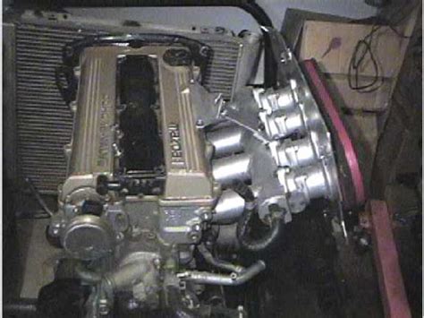 Mazda FE3 motor