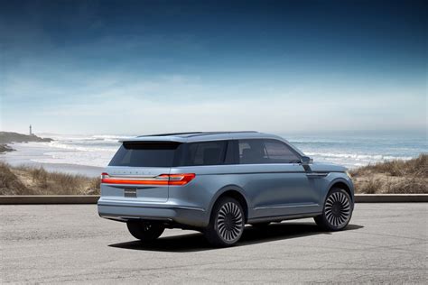 Lincoln Navigator Concept | Photos, Details, Specs | Digital Trends