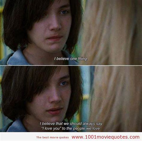 Mr Nobody Quotes