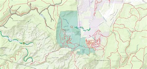 Canaan Valley Wv Map - Coreen Charlotta