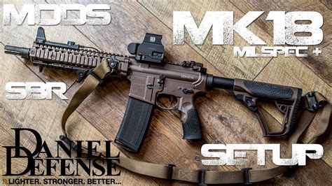 MK18 Mod 0 Pistol