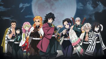 List of Demon Slayer: Kimetsu no Yaiba characters