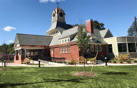 Historic Moffat Library Renovation - Colliers Engineering & Design