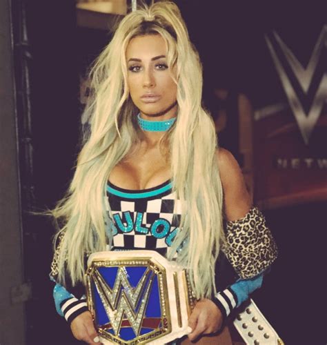 SmackDown Women's Champion Carmella 🏆 | Wwe female wrestlers, Wwe girls, Wrestling divas