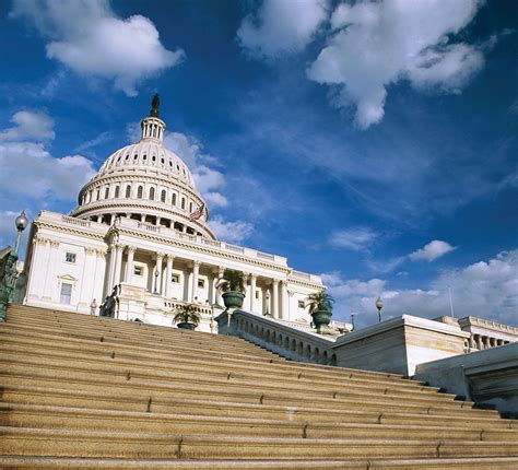 United States Capitol | Architecture, History, United States ...