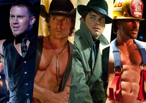 ‘Magic Mike: XXL’ Set For July 4th Weekend 2015; Channing Tatum Says Entire Cast Returning