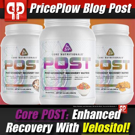 Velositol: Enhancing Muscle Protein Synthesis with Science