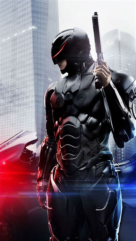 Robocop Villains Wallpapers - Wallpaper Cave