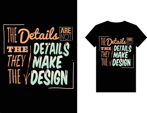 Trendy T-shirt design, vintage typography and lettering art, retro slogan 26170559 Vector Art at ...