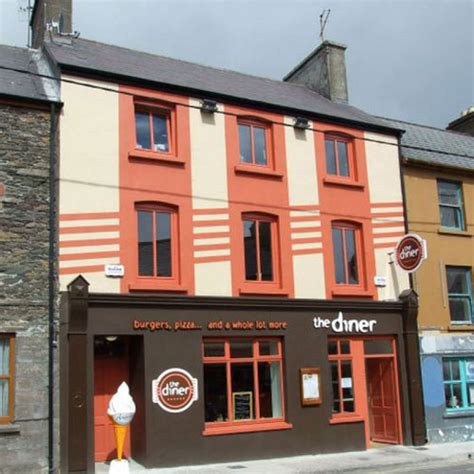 Restaurant listings and guide for the Dingle Peninsula Kerry Ireland