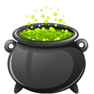 Witches Pot - ClipArt Best