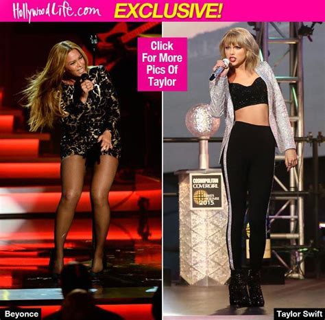 Taylor Swift & Beyonce: New Duet In The Works? | Beyonce, Taylor swift ...