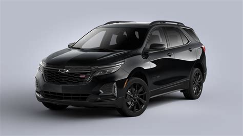 New 2022 Chevrolet Equinox RS SUV in Mobile # | U-J Chevrolet