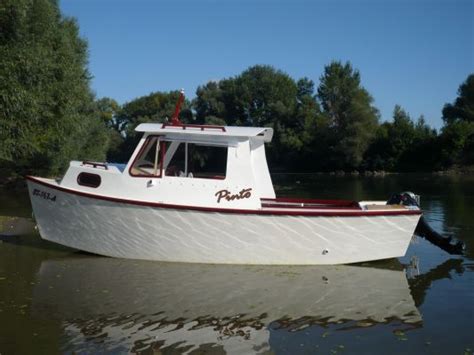 Ideas for a Displacement Hull - The Hull Truth - Boating and Fishing Forum