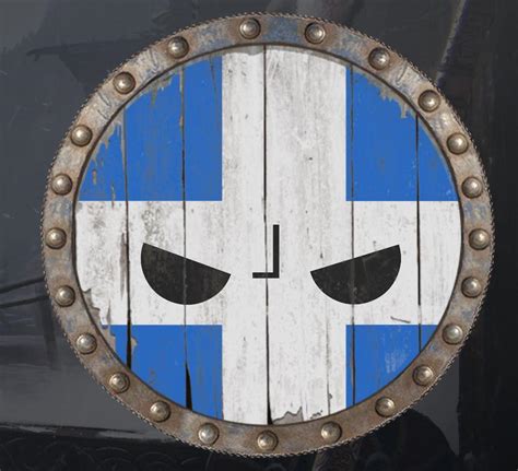 For Honor: Check Out These Cool, Clever & Crude Custom Emblems - Gameranx