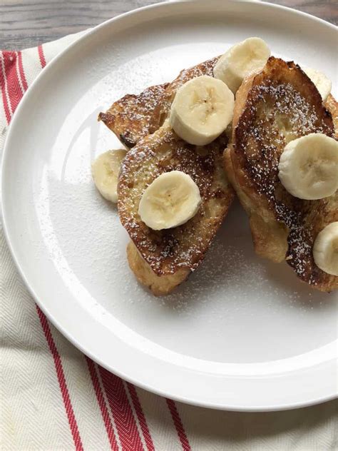 Challah French Toast - To Eat, Drink & Be Married