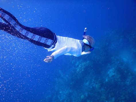 Family Activities at the Lighthouse Reef Basecamp on Half Moon Caye ...