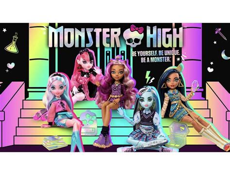 Family Entertainment Live and Mattel Announce Monster High Live North ...