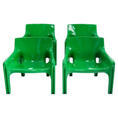 Vicario Armchairs by Vico Magistretti for Artemide For Sale at 1stDibs