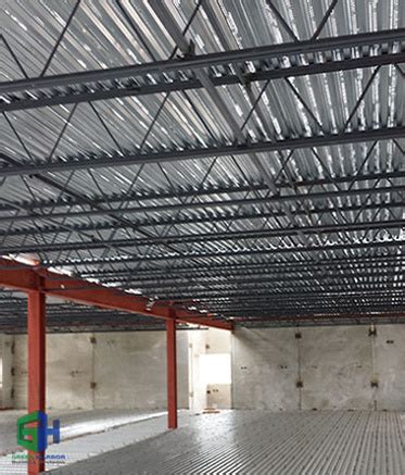 Steel deck – Desventajas del panel covintec