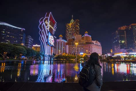 As Casino Revenues Plummet, What's Next for Tiny Macau? | TIME