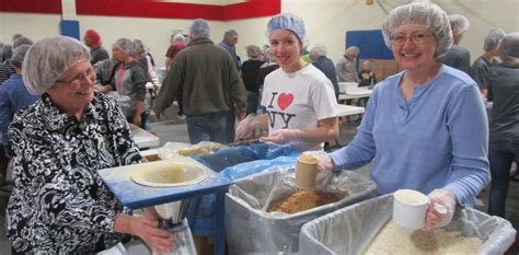 Feed My Starving Children Returns to Marshfield in April | Explore Marshfield