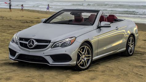 2013 Mercedes-Benz E-Class Cabriolet AMG Styling (US) - Wallpapers and ...