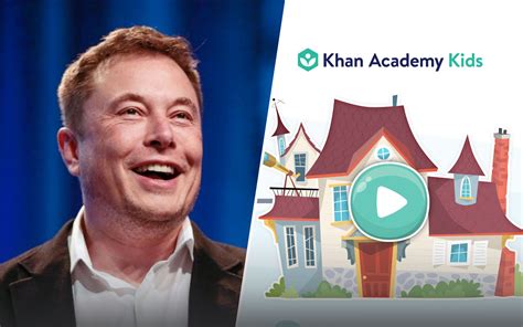 Elon Musk generously donates $5 million to free education platform Khan Academy