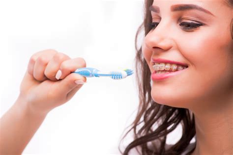 The Proper Way to Brush Teeth with Braces | Best Dallas Dentist