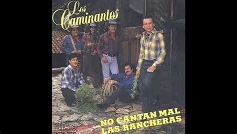 los caminantes las mejores rancheras en un mix - video Dailymotion