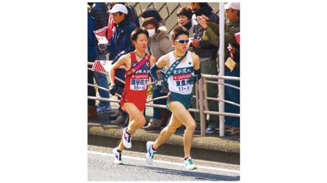 No.134 [PASSION] Ekiden, the race first and foremost