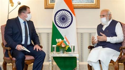 Qualcomm 'proud of partnership with India', PM Modi invites to start production | Latest News ...