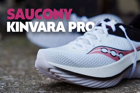 Saucony Kinvara Pro | Video Review - Believe in the Run