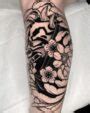 17 Darth Maul Tattoos To Tempt The Dark Side • Body Artifact