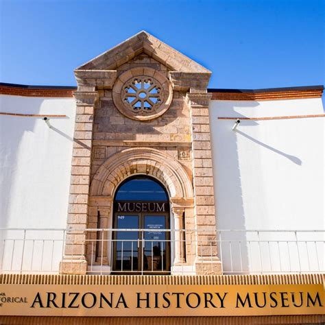 Museum Admissions and Tickets | Arizona Historical Society