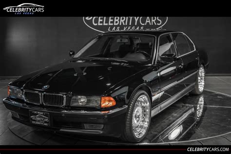 You Can Now Buy the BMW 7 Series Tupac Shakur Was Shot Dead In ...