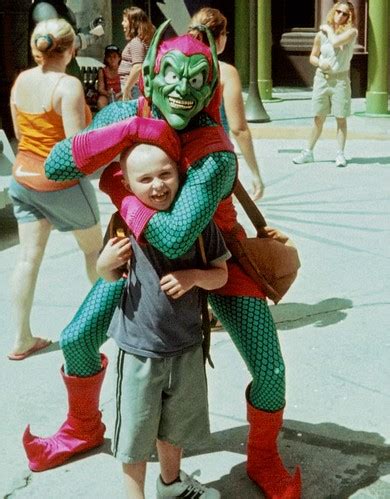 Green Goblin Costume | Costumes-Hub