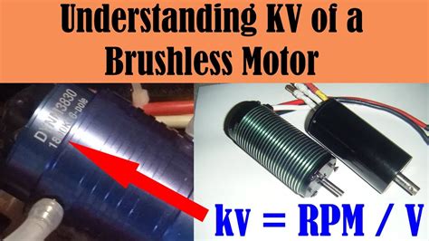 Brushless Motors Kv Explained - Infoupdate.org