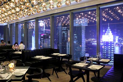 ALTO Hong Kong: A New Modern Grill With Unparalleled Views Of Victoria Harbour