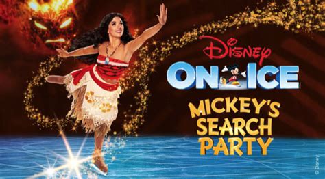 Some Fans Can Win FREE Disney On Ice Tickets! Here’s How! - Disney by Mark