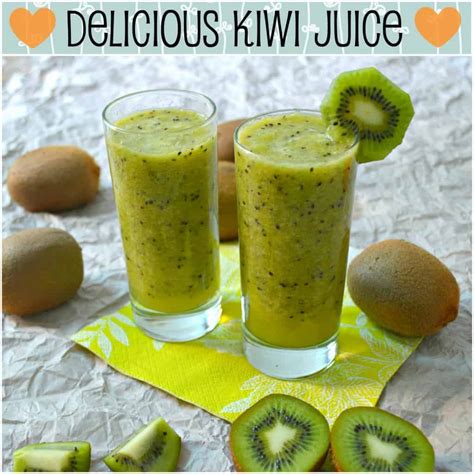 Kiwi Cucumber Juice Benefits at Eugene Rawlings blog