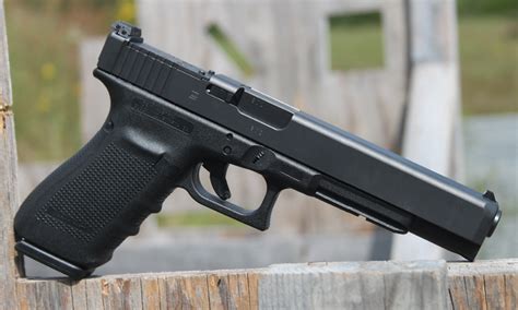 Glock G40 Modular Optic System (MOS) - SWAT Survival | Weapons | Tactics