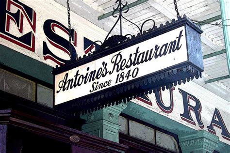 Antoine’s Restaurant | New Orleans, LA | New Orleans Restaurants | New ...