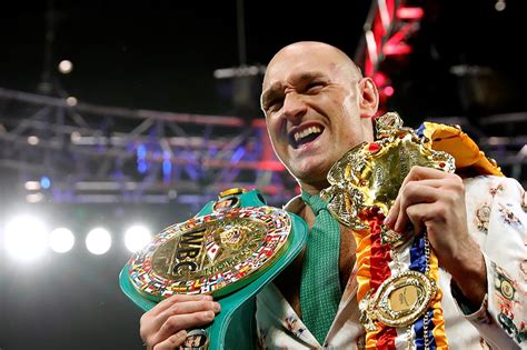 Boxing: Fury won't lose world title over doping allegation, says WBC chief | ABS-CBN News