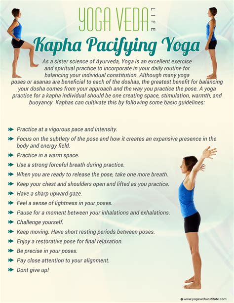 Kapha Pacifying Yoga | Yoga for Your Dosha Type | Sister Science ...