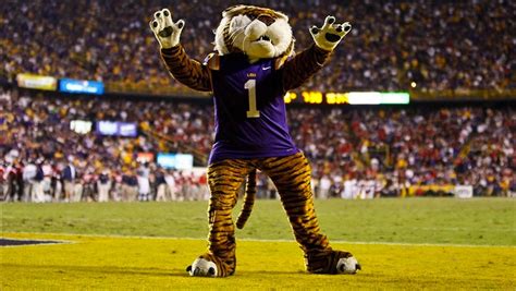 The 10 Best Mascots in College Football | TicketCity Insider