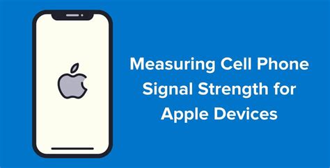 How to Test Cell Phone Signal Strength on Your Phone | Bolton