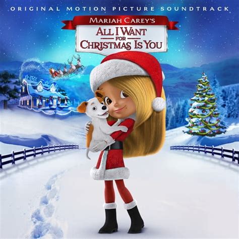 Various Artists - Mariah Carey's: All I Want for Christmas Is You ...