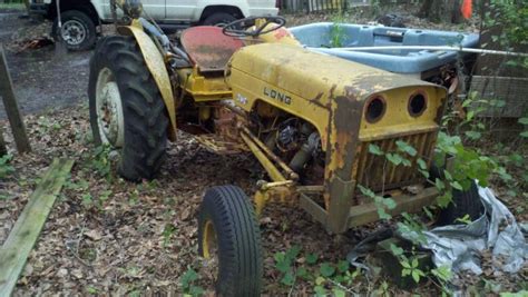 Help Identify Year and/or model of Long Tractor | Tractor Forum